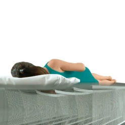 Matelas Gonflable - Intex Mid-Rise Comfort -2 Personnes -Camping Série Magasin matelas gonflable intex mid rise comfort 2 personnes 3