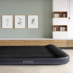 Matelas Gonflable - Intex Pillow Rest Classic -2 Personnes -Camping Série Magasin matelas gonflable intex pillow rest classic 2 personnes 3