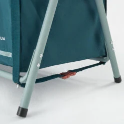 Quechua MEUBLE DE CUISINE PLIABLE POUR LE CAMPING -Camping Série Magasin meuble de cuisine pliable pour le camping 6