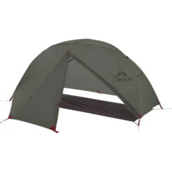 MSR Elixir 1 Tent - Version 2 Verte -Camping Série Magasin msr elixir 1 tent version 2 verte 4