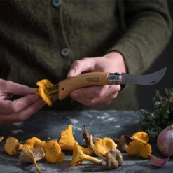 OPINEL N° 8 Champignon -Camping Série Magasin opinel n 8 champignon 2