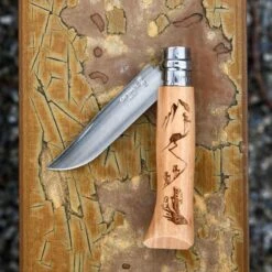 OPINEL N° 8 Inox Rando -Camping Série Magasin opinel n 8 inox rando 2