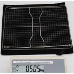 Origin Outdoors Gril Pliant En Titane - Bushcraft Titan -Camping Série Magasin origin outdoors gril pliant en titane bushcraft titan 5