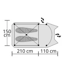 Origin Outdoors Tent - Confortable - 2 Personnes 9 Origin Outdoors Tent - Confortable - 2 Personnes -Camping Série Magasin origin outdoors tent confortable 2 personnes 3