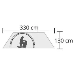 Origin Outdoors Tent - Confortable - 3 Personnes -Camping Série Magasin origin outdoors tent confortable 3 personnes 2