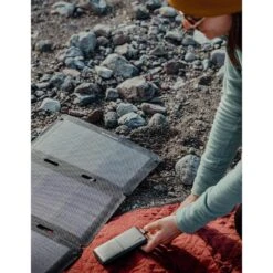 Pack Energie Nomade | Panneau Solaire 24W Avec Batterie 148Wh -Camping Série Magasin pack energie nomade panneau solaire 24w avec batterie 148wh 3