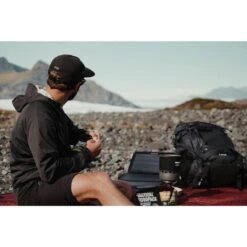 Pack Energie Nomade | Panneau Solaire 48W Avec Batterie 148Wh -Camping Série Magasin pack energie nomade panneau solaire 48w avec batterie 148wh 5