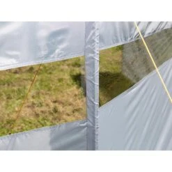 Paravent De Camping Bora - Brise-Vue - 6,0 X 1,4 M - Résistant Au Vent - Gris -Camping Série Magasin paravent de camping bora brise vue 60 x 14 m resistant au vent gris 4