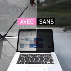 Pare Soleil Pour Ordinateur L -Camping Série Magasin pare soleil pour ordinateur l 2