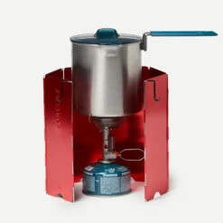 Pare Vent Pour Réchaud De Trekking - MT500 -Camping Série Magasin pare vent pour rechaud de trekking mt500 2
