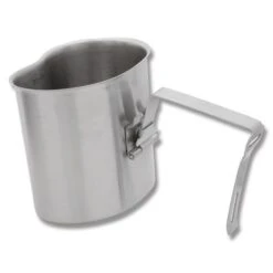 Pathfinder Ensemble De Cuisson à Gourde De Champ En Acier Inoxydable -Camping Série Magasin pathfinder ensemble de cuisson a gourde de champ en acier inoxydable 2