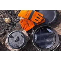 Petromax Campmaid Pro-FT Ensemble Complet -Camping Série Magasin petromax campmaid pro ft ensemble complet 4