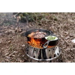 Petromax Casserole En Fonte 0.5L -Camping Série Magasin petromax casserole en fonte 05l 6