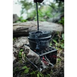Petromax Dutch Oven FT1-1QT - Sans Pieds -Camping Série Magasin petromax dutch oven ft1 1qt sans pieds 4