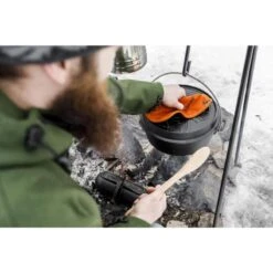 Petromax Dutch Oven FT6-6QT - Avec Pieds -Camping Série Magasin petromax dutch oven ft6 6qt avec pieds 3