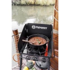 Petromax Dutch Oven FT6-6QT - Avec Pieds -Camping Série Magasin petromax dutch oven ft6 6qt avec pieds 4