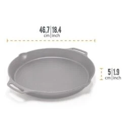 Petromax FP40 Poêle Avec Poignées -Camping Série Magasin petromax fp40 poele avec poignees 5