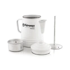 Petromax Percolateur / Perkomax Blanc -Camping Série Magasin petromax percolateur perkomax blanc 3