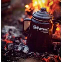 Petromax Percolateur / Perkomax Noir -Camping Série Magasin petromax percolateur perkomax noir 2