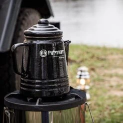 Petromax Percolateur / Perkomax Noir -Camping Série Magasin petromax percolateur perkomax noir 6