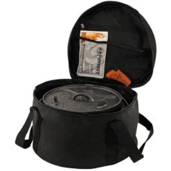 Petromax Sac De Rangement Pour Dutch Oven FT6 Et FT9 -Camping Série Magasin petromax sac de rangement pour dutch oven ft6 et ft9 2