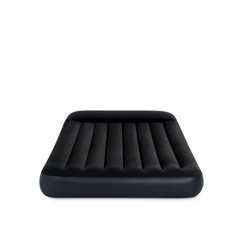 Intex Pillow Rest Classic - Matelas D'air - Pompe Intégrée - 191x137x23cm 2 Intex Pillow Rest Classic - Matelas D'air - Pompe Intégrée - 191x137x23cm – Image 2