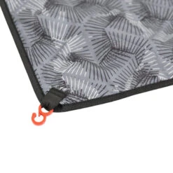 Quechua PLAID CONFORT ISOLANT - PIÈCE DÉTACHÉE POUR LA TENTE AIR SECONDS 4.2 POLYCOTON -Camping Série Magasin plaid confort isolant piece detachee pour la tente air seconds 42 polycoton 2