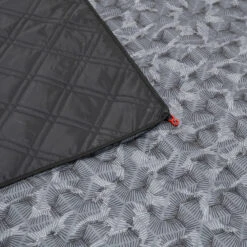 Quechua PLAID CONFORT ISOLANT - PIÈCE DÉTACHÉE POUR LA TENTE AIR SECONDS 4.2 POLYCOTON -Camping Série Magasin plaid confort isolant piece detachee pour la tente air seconds 42 polycoton 6