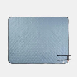 Quechua Plaid Couverture Confort Pour Pique Nique Et Camping - 170 X 140 Cm -Camping Série Magasin plaid couverture confort pour pique nique et camping 170 x 140 cm 2