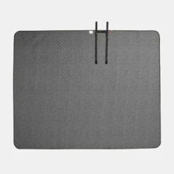 Quechua Plaid Couverture Confort XL Pour Pique Nique Et Camping - 210 X 170 Cm -Camping Série Magasin plaid couverture confort xl pour pique nique et camping 210 x 170 cm 3