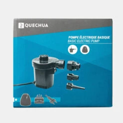 Quechua POMPE ÉLECTRIQUE POUR LE CAMPING - SUR SECTEUR -Camping Série Magasin pompe electrique pour le camping sur secteur 2