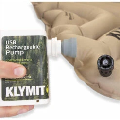 Klymit Pompe électrique Rechargeable Usb -Camping Série Magasin pompe electrique rechargeable usb 2