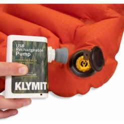 Klymit Pompe électrique Rechargeable Usb -Camping Série Magasin pompe electrique rechargeable usb 3