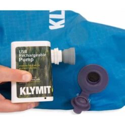 Klymit Pompe électrique Rechargeable Usb -Camping Série Magasin pompe electrique rechargeable usb 4