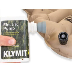 Klymit Pompe électrique Rechargeable Usb -Camping Série Magasin pompe electrique rechargeable usb 5