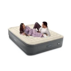 Intex Premaire II - Lit Gonflable - 203x152x46cm - Compris Les Accessoires 7 Intex Premaire II - Lit Gonflable - 203x152x46cm - Compris Les Accessoires -Camping Série Magasin premaire ii lit gonflable 203x152x46cm compris les accessoires 2