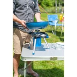 Campingaz Réchaud Party Grill Sur Cartouche PG 200 CV -Camping Série Magasin rechaud party grill sur cartouche pg 200 cv 6
