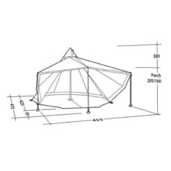 Robens Chinook Ursa -Camping Série Magasin robens chinook ursa 2
