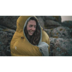 Robens Couloir 750 - Sac De Couchage En Duvet -Camping Série Magasin robens couloir 750 sac de couchage en duvet 4