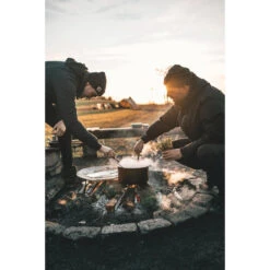 Robens Ottawa Pan 4L - Poêle 4L D'Ottawa -Camping Série Magasin robens ottawa pan 4l poele 4l dottawa 3