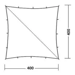 Robens Tarp 4x4 - Polycoton -Camping Série Magasin robens tarp 4x4 polycoton 4