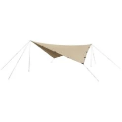 Robens Tarp 4x4 - Polycoton -Camping Série Magasin robens tarp 4x4 polycoton 5