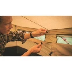 Robens Tente Yukon Shelter - Quatre Personnes -Camping Série Magasin robens tente yukon shelter quatre personnes 2