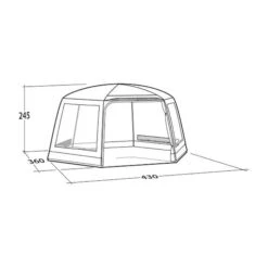 Robens Tente Yurt -Camping Série Magasin robens tente yurt 2