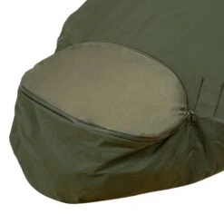 HIGHLANDER Sac De Bivouac Hawk - Super Léger - 1 Personne - Vert Olive -Camping Série Magasin sac de bivouac hawk super leger 1 personne vert olive 3