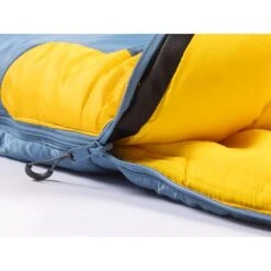 Sac De Couchage Gjora - 205x80cm - Trekking - 3 Saisons - Adulte - Momie -Camping Série Magasin sac de couchage gjora 205x80cm trekking 3 saisons adulte momie 2