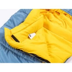 Sac De Couchage Gjora - 205x80cm - Trekking - 3 Saisons - Adulte - Momie -Camping Série Magasin sac de couchage gjora 205x80cm trekking 3 saisons adulte momie 5