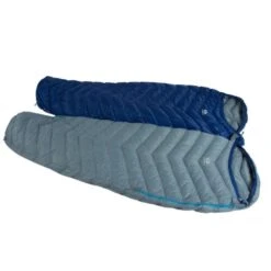 Sac De Couchage Momie Double Attack II 170 2 En 1 4 Saisons - Bleu - Adultes -Camping Série Magasin sac de couchage momie double attack ii 170 2 en 1 4 saisons bleu adultes 2