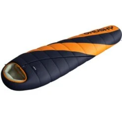 Husky Sac De Couchage Momie Enjoy 2023 -25°C 220 Cm - Gris - Orange - Adultes 8 Husky Sac De Couchage Momie Enjoy 2023 -25°C 220 Cm - Gris - Orange - Adultes -Camping Série Magasin sac de couchage momie enjoy 2023 25c 220 cm gris orange adultes 3