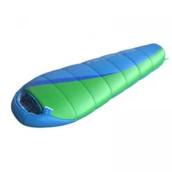 Husky Sac De Couchage Momie Merlot Pour Enfant -10°C - Vert -Camping Série Magasin sac de couchage momie merlot pour enfant 10c vert 2